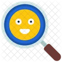 Smiley Research  Icon