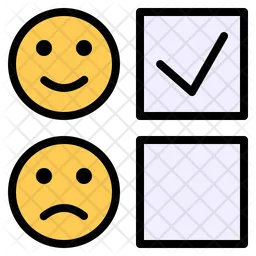 Smiley Review  Icon