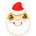 Santa Icon