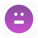 Smileyneutral Icon