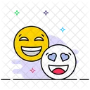 Emoticon Smiley Face Expression Icon