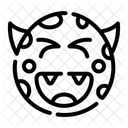 Smileys Emoticons Feelings Icon
