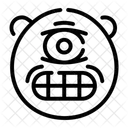 Smileys Emoticons Feelings Icon