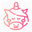 Smileys Fantasy Cute Icon