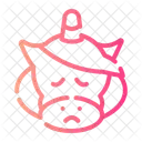 Smileys Feelings Fantasy Icon