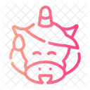 Smileys Feelings Smiling Icon