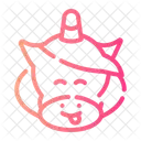 Smileys Hungry Feelings Icon