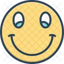 Smilies Grin Laugh Icon