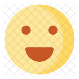 Smiling Emoji Icon