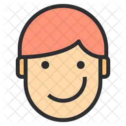 Smiling Emoji Icon