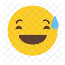 Smiling Smiley Happy Icon