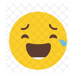 Smiling Emoji Icon