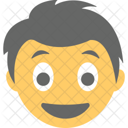Smiling Icon