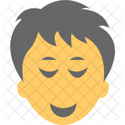 Smiling Icon