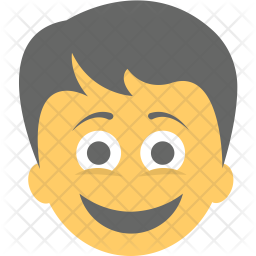 Smiling Icon
