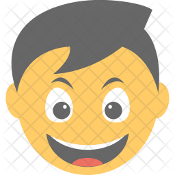 Smiling Icon