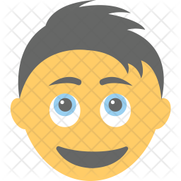 Smiling Icon