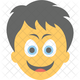 Smiling Icon