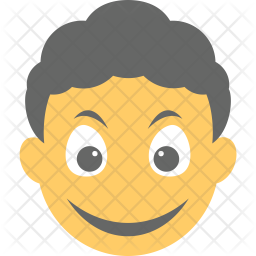 Smiling Icon