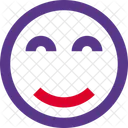 Smiling Icon