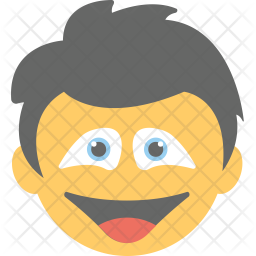Smiling Icon