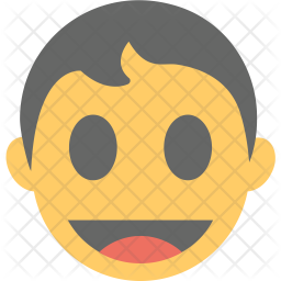 Smiling Icon