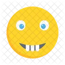 Smiling Emoticon Grinning Icon