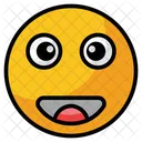 Smiling Happy Emoji Icon