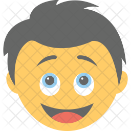 Smiling Icon