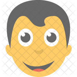 Smiling Icon
