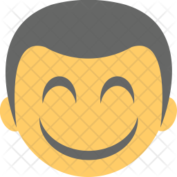 Smiling Icon