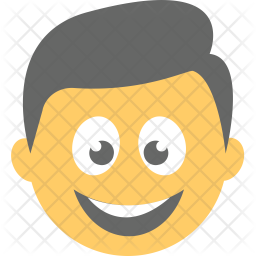 Smiling Icon