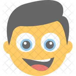 Smiling Icon