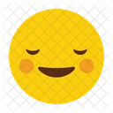 Smiling  Icon