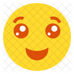 Smiling Emoji Icon