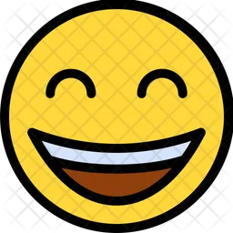 Smiling Emoji Icon
