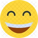Smiling Man Male Icon