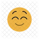 Smiling Cheerful Smile Icon