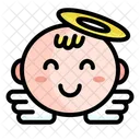 Smiling Baby  Icon