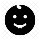 Smiling Baby Smiling Kid Icon