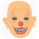 Smiling Joker Funny Joker Funny Character Icon
