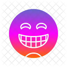 Smiling Emoji Emoji Icon