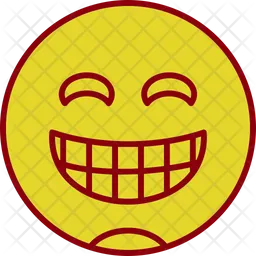 Smiling Emoji Emoji Icon