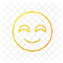Rating Smiling Feedback Icon