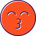 Emoji Eyes Face Icon