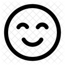 Smiling  Icon