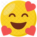 Smiling  Icon