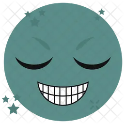 Smiling Evil  Icon