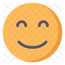 Smiling Eyes Icon