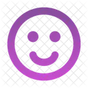 Smiling Face Icon